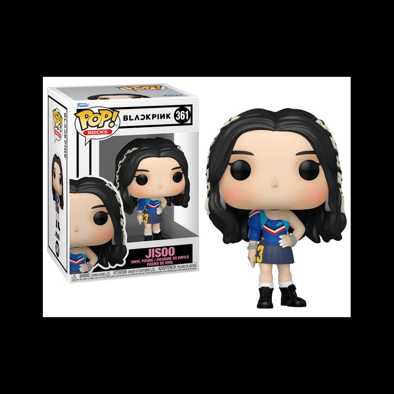 BLACKPINK - Jisoo - Funko POP