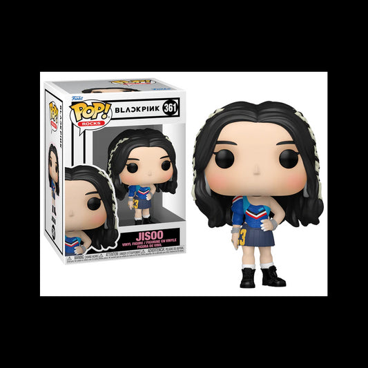 BLACKPINK - Jisoo - Funko POP