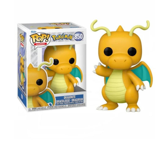 POKEMON - Dragonite - Funko POP