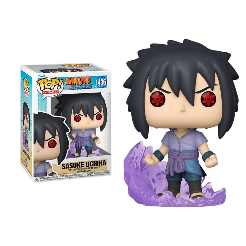 NARUTO SHIPUDEN - Sasuke Uchiha - Funko POP