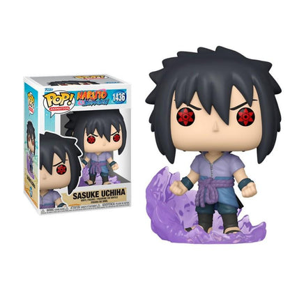 NARUTO SHIPUDEN - Sasuke Uchiha - Funko POP