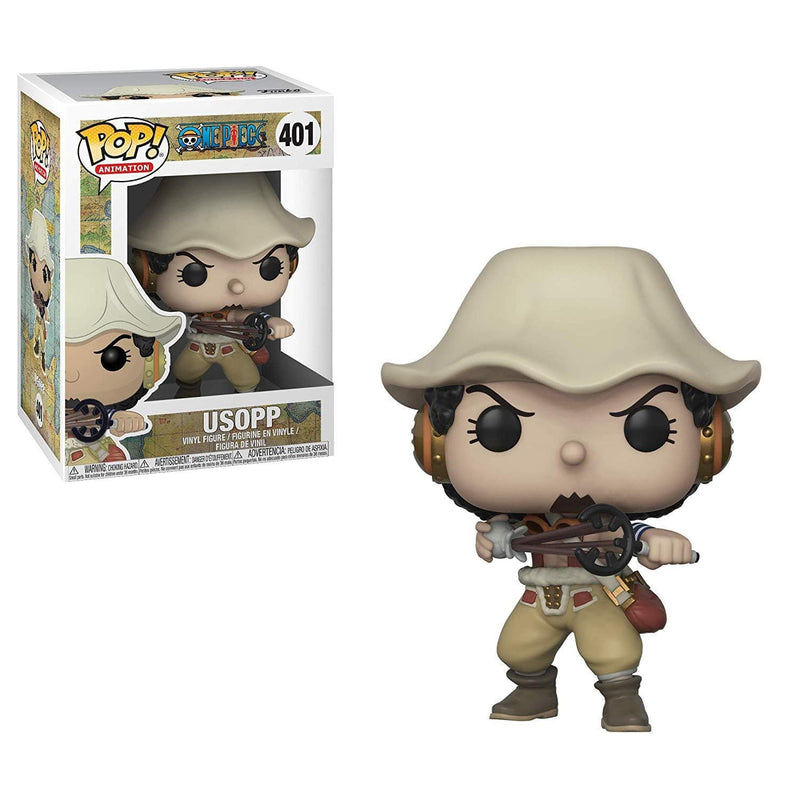 ONE PIECE - Usopp - Funko POP