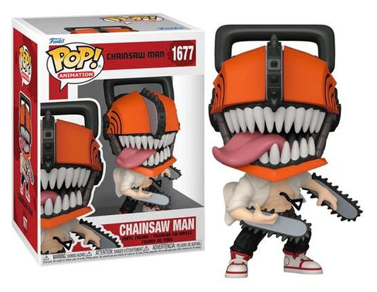 CHAINSAW MAN - Chainsaw Man - Funko POP!