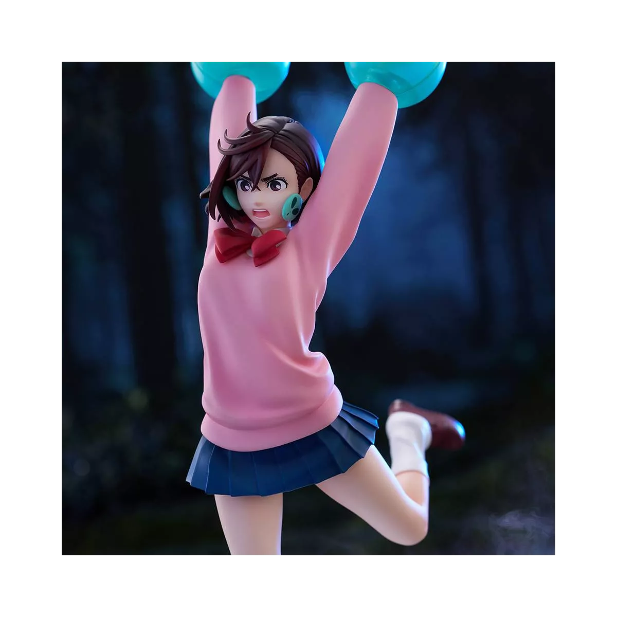 DAN DA DAN -Momo - Trio-Try-iT - Furyu