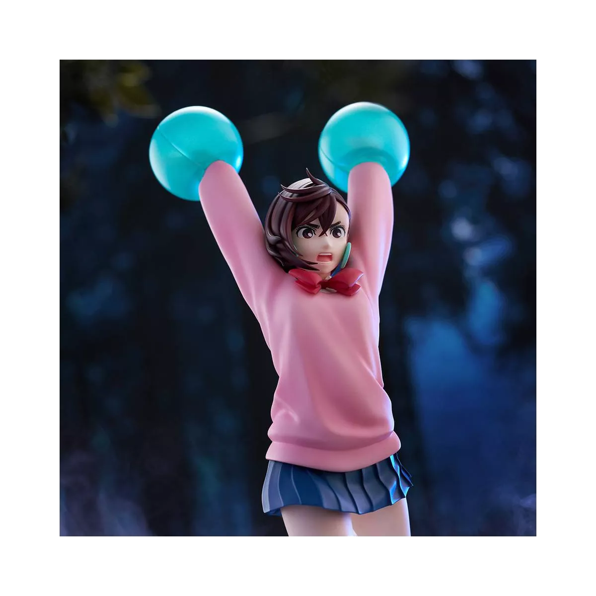 DAN DA DAN -Momo - Trio-Try-iT - Furyu