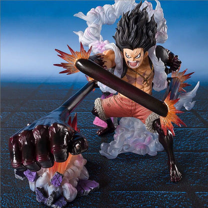 Figurine One piece - Luffy Gear 4 - Snake Man