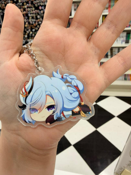 Porte Cle Genshin Impact Shenhe