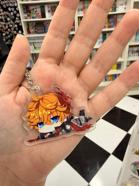 Porte Cle Genshin Impact childe