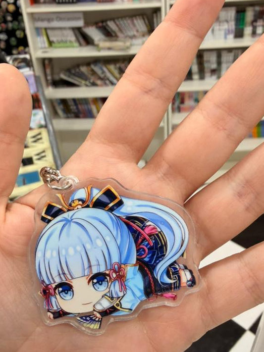 Porte Cle Genshin Impact  Ayaka