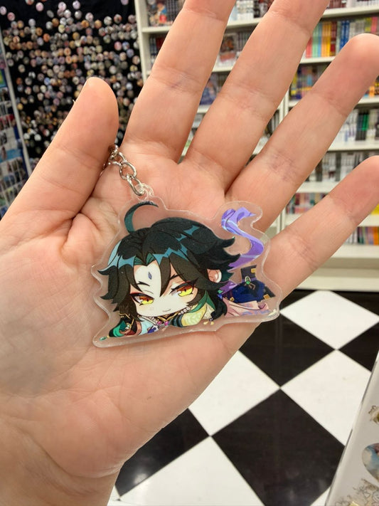 Porte Cle Genshin Impact Xiao