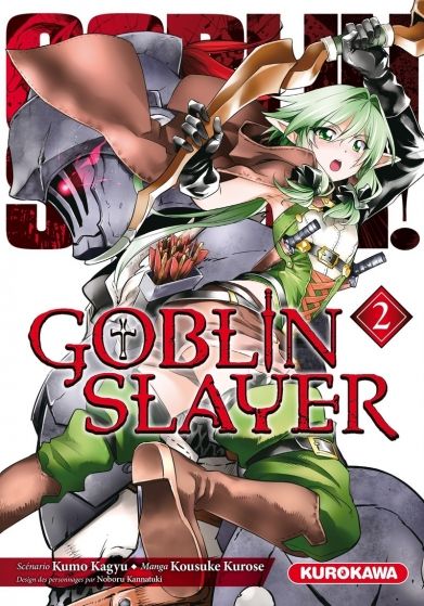 Occasion Goblin Slayer T02