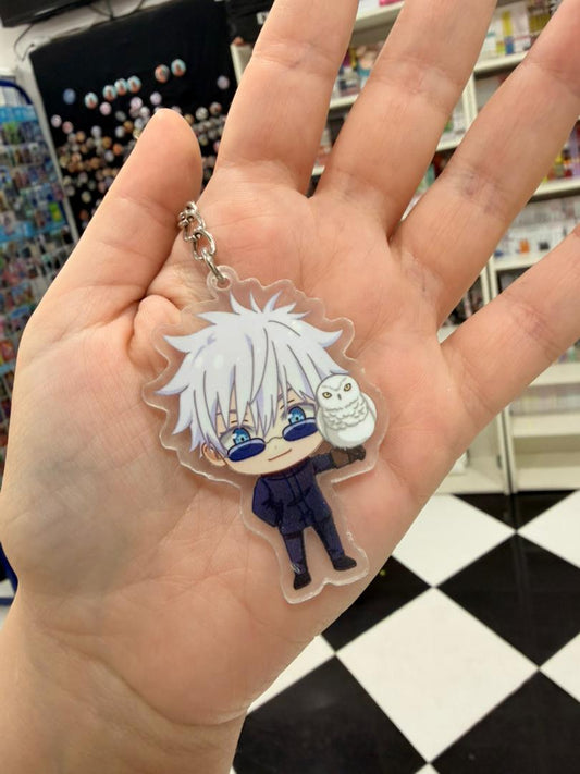 Porte Cle Jujutsu Kaisen- Gojo