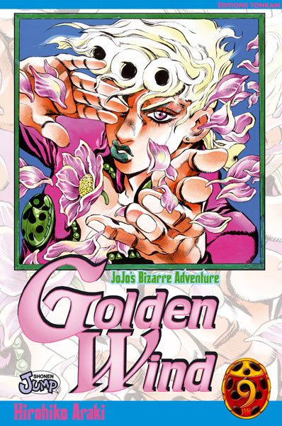 Occasion Jojo's bizarre adventure - Golden Wind T09