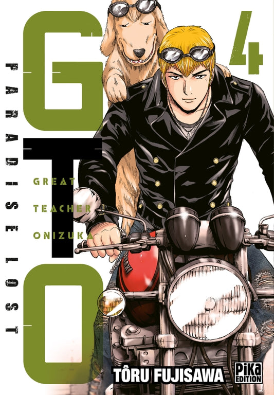 Occasion  GTO - Paradise Lost T04
