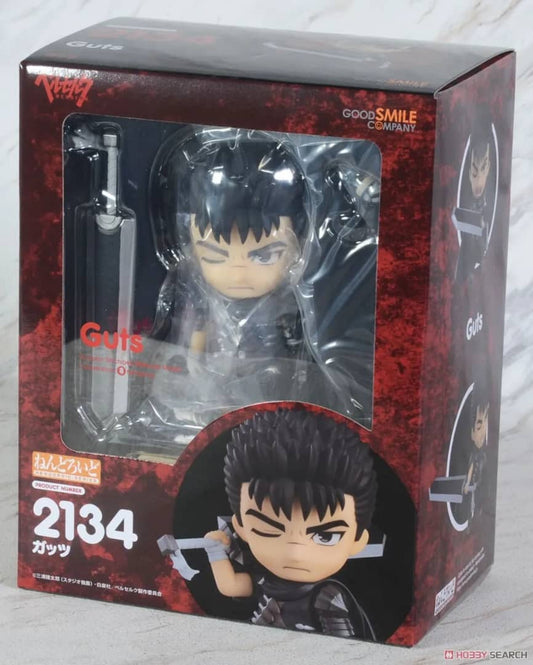 Figurine - Berserk - Guts -