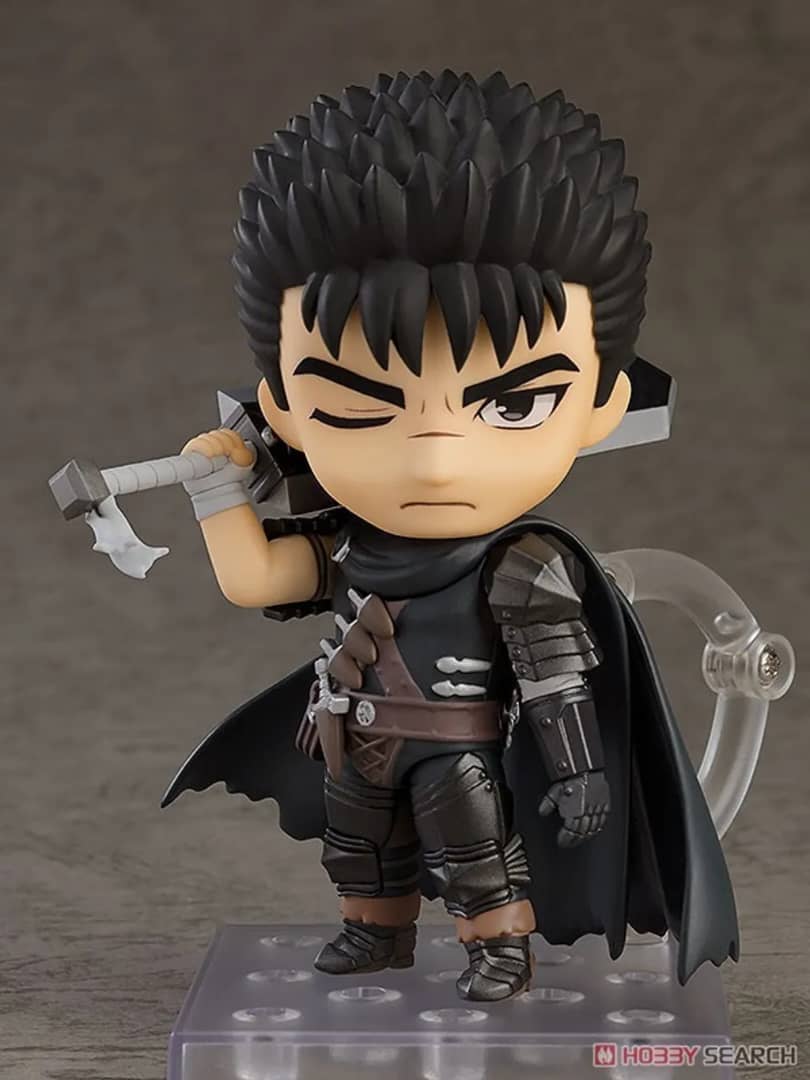 Figurine - Berserk - Guts -
