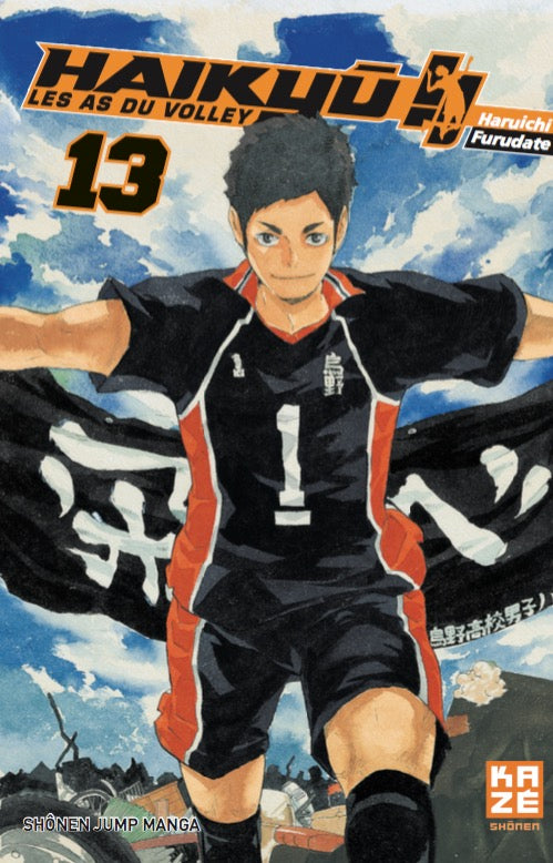 Occasion Haikyu !! - Les as du volley ball T13