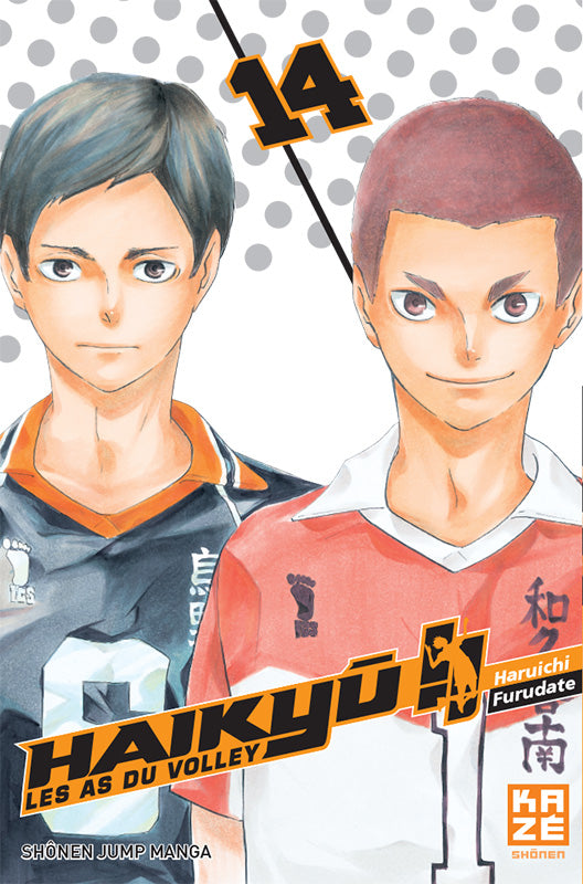 Occasion Haikyu !! - Les as du volley ball T14