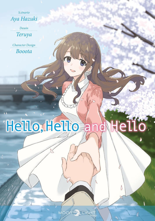 Occasion Hello, Hello and Hello