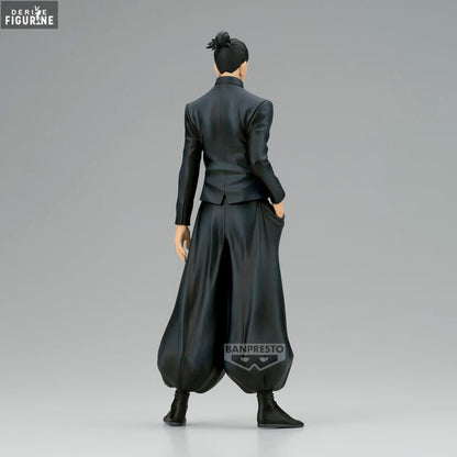 Jujutsu Kaisen - Suuguru Geto Special Ver - Hidden Inventory Premium Death - King Of Artist - Bandai / Banspresto