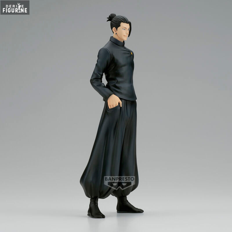 Jujutsu Kaisen - Suuguru Geto Special Ver - Hidden Inventory Premium Death - King Of Artist - Bandai / Banspresto