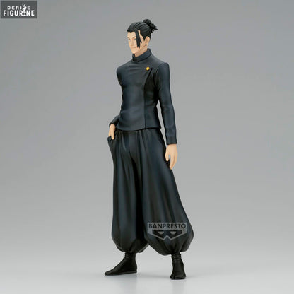 Jujutsu Kaisen - Suuguru Geto Special Ver - Hidden Inventory Premium Death - King Of Artist - Bandai / Banspresto