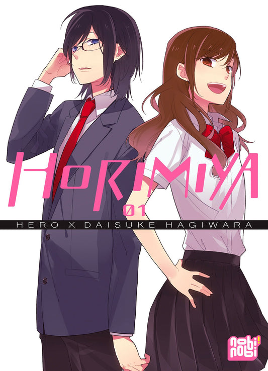 Occasion Horimiya T01