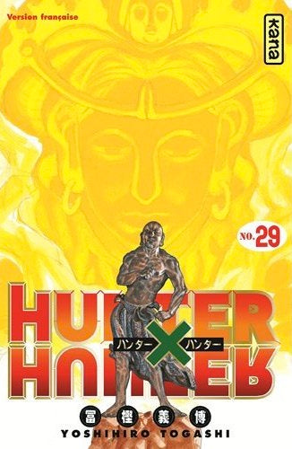 Hunter X Hunter T29
