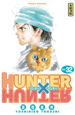 Hunter X Hunter T32