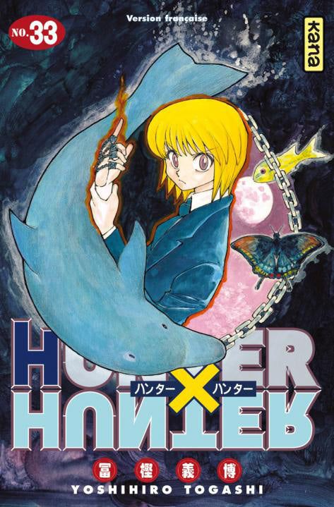 occasion Hunter X Hunter T33