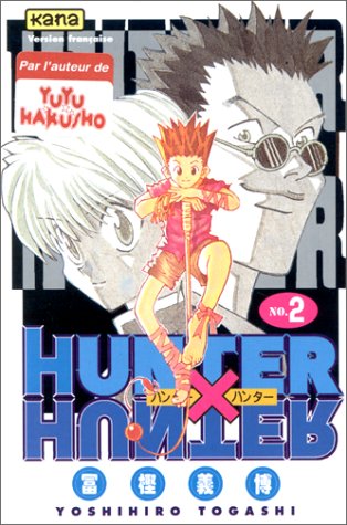 Hunter X Hunter T02