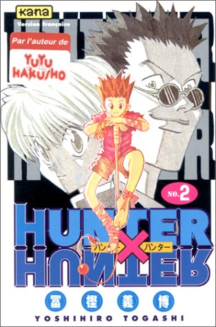 Occasion Hunter X Hunter T02