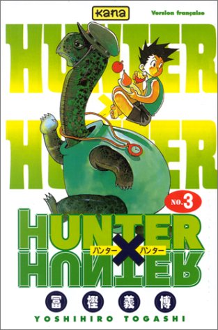 Occasion Hunter X Hunter T03
