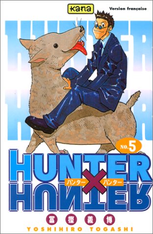 Occasion Hunter X Hunter T05