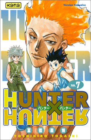Hunter X Hunter T07