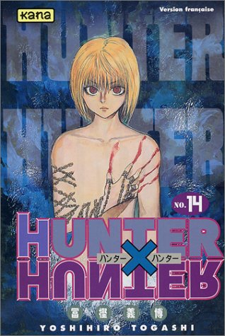 Hunter X Hunter T14