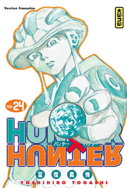 Hunter X Hunter T24