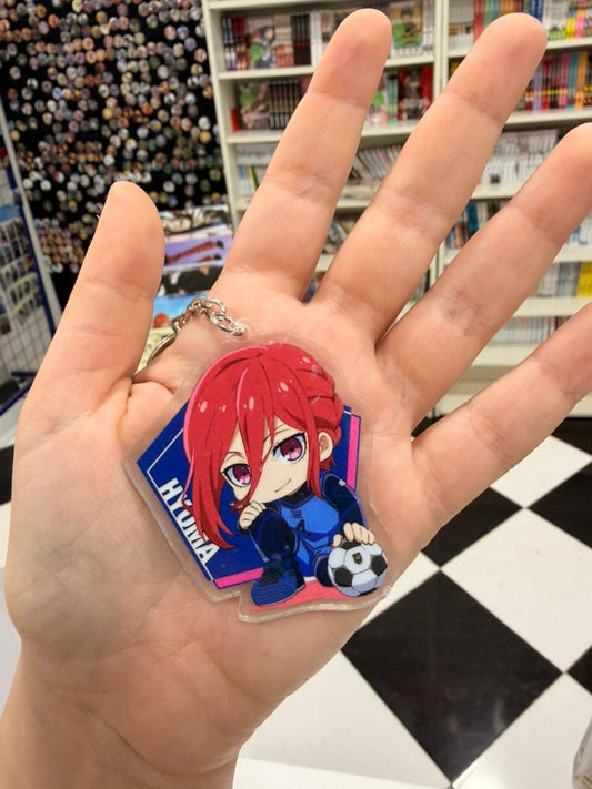 Porte Cle Blue Lock - CHIGIRI