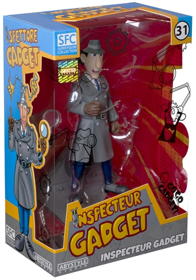 INSPECTEUR GADGET - Inspecteur Gadget - AbyStyle