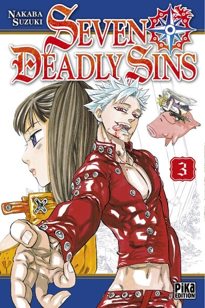 Occasion Seven Deadly Sins T03