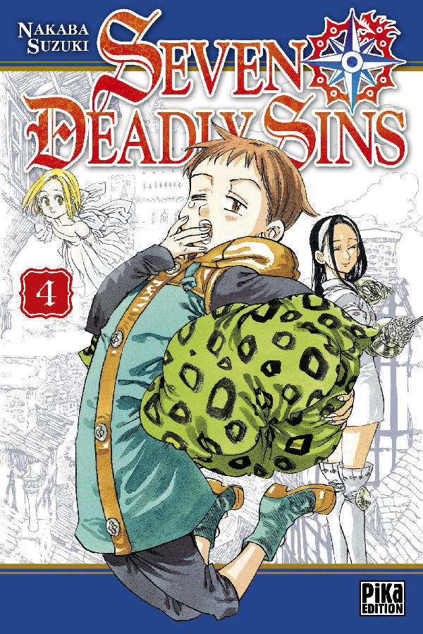 Occasion Seven Deadly Sins T04