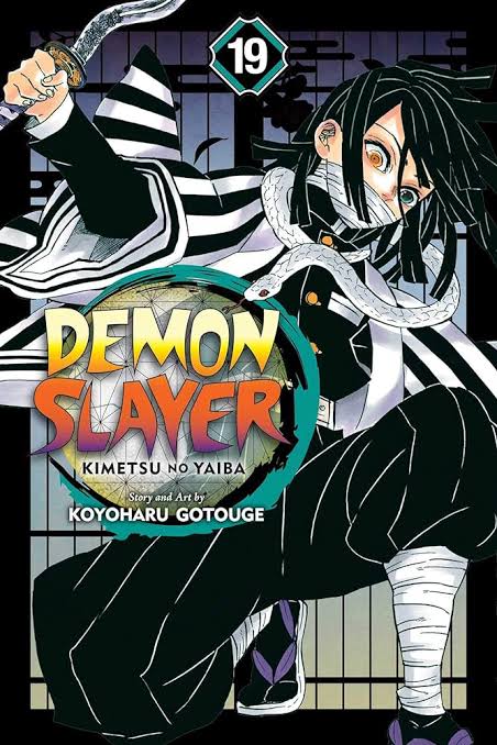 Occasion Demon Slayer: Kimetsu no Yaiba, Vol. 19 -EN-