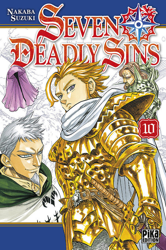 Occasion Seven Deadly Sins T10