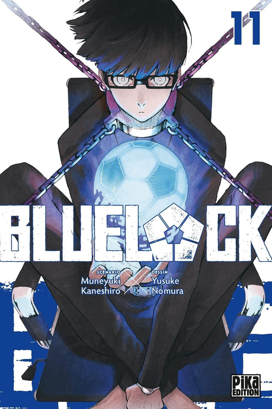 Occasion Blue Lock T11