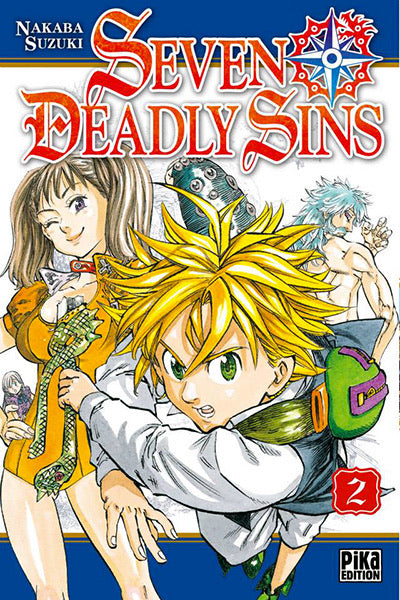 Occasion Seven Deadly Sins T02
