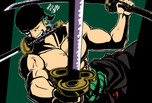 Poster One Piece - ZORO
