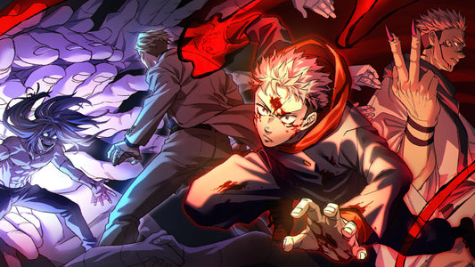 Mini Poster jujutsu kaisen