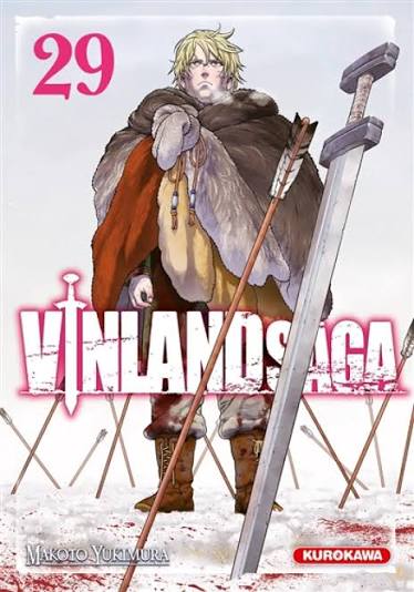 Vinland Saga T29