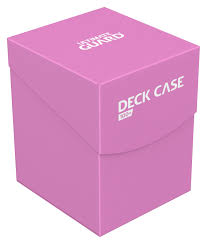 Boite Deck Case 100 Ultimate Guard