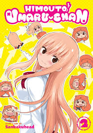 Occasion Himouto umaru chan T02 EN